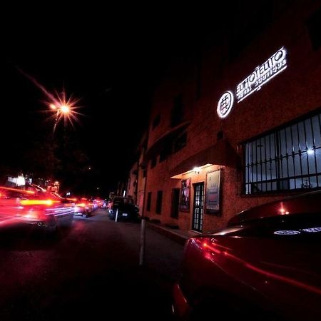 El Hotelito Zacatecas Kültér fotó