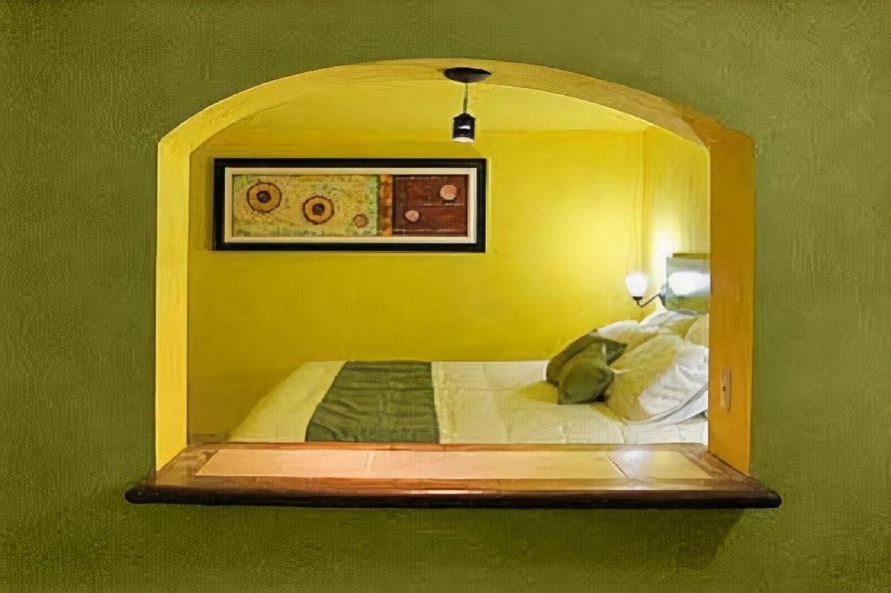 El Hotelito Zacatecas Kültér fotó