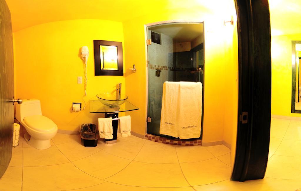 El Hotelito Zacatecas Kültér fotó