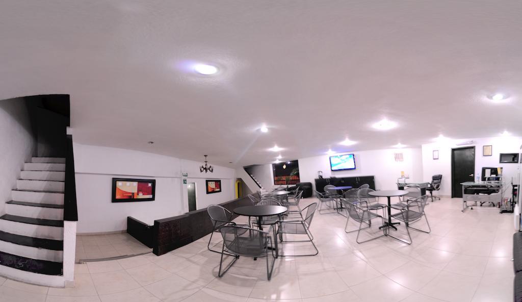 El Hotelito Zacatecas Kültér fotó